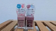 Para Do ネイルファンデーション うるわしローズ・オパールレッド 2色のサムネイル