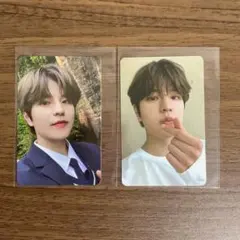 樂-STAR 店舗特典 トレカ ポップアップ ラキドロ【スンミン】