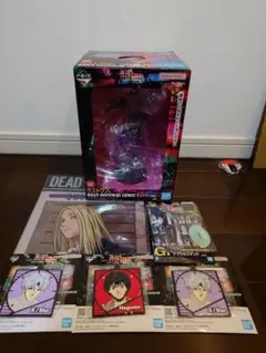 サカモトデイズ　一番くじ　ラストワン賞　その他オマケ