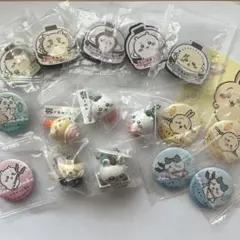 くら寿司 ちいかわ コラボ グッズ 17個セット