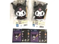 タイトーくじ　侍ジャパン×サンリオキャラクターズ　C賞×2〜G賞×2〜クロミ