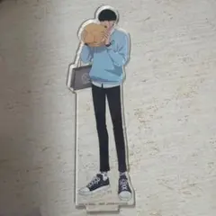 マッシュル アクリルスタンド