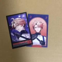 セラフ・ダズルガーデン　フォトカード　IMPACT