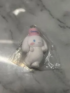 サンリオ シナモロール シナモン ミニチュアチャーム フロッキー