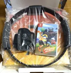 Ring Fit Adventure 任天堂スイッチ