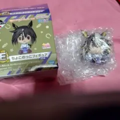 이치방쿠지 우마무스메 14弾 E賞 ちょこのっこフィギュア ドリジャ