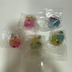 ほっぺちゃん めじるしアクセサリー
