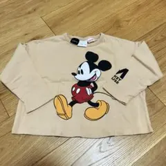 ZARA ミッキーマウス　トレーナー　96cm