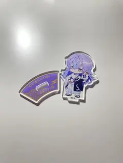 にじさんじ スイパラコラボ Dytica 星導ショウ アクリルスタンド