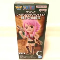ワンピースワールドコレクタブルフィギュア -親子の血筋III-ジニーのサムネイル