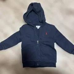 ポロラルフローレン　80cm パーカー