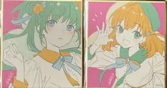 ラブライブ！蓮ノ空女学院スクールアイドルクラブ 色紙 みらくらぱーく
