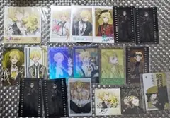 【匿名】ツキウタ　師走駆　カード