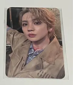 RAMPAGE ランペ 吉野北人 自由への大脱走 トレカ