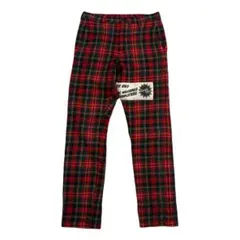 2026年最新】comme des garcons チェックパンツの人気アイテム - メルカリ