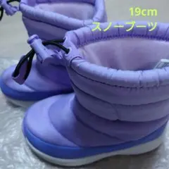 ホーキンス　キッズ　スノーブーツ　防水 19cm