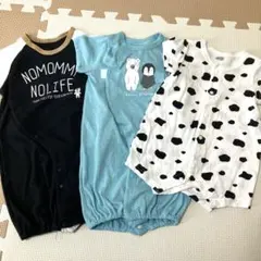 新生児 ロンパース