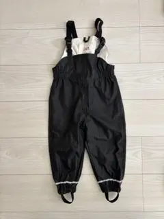 極美品 zara baby kids プレイウェア 18-24 撥水 サロペット