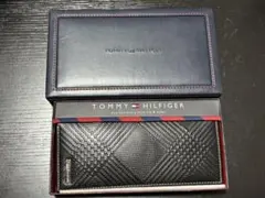 TOMMY HILFIGER 長財布 メンズ