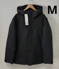 新品未使用 ユニクロ ハイブリッドダウンパーカ