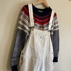 Kilkeelノルディック柄セーター