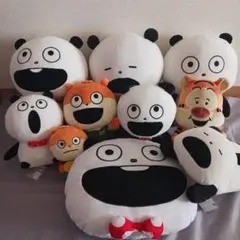 にしむらゆうじ　ぬいぐるみ