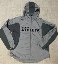 ATHLETA ウインドブレーカー ナイロンジャケット