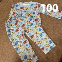 トミカパジャマ