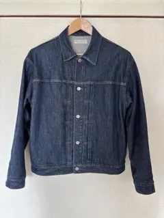 た*こ様 美品　BEAUTY&YOUTH ユナイテッドアローズ　デニムジャケット BEAUTY&YOUTH UNITED ARROWS（ビューティーアンドユースユナイテッド