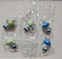 HUNTER × HUNTER　めじるしアクセサリー　キメラアント編