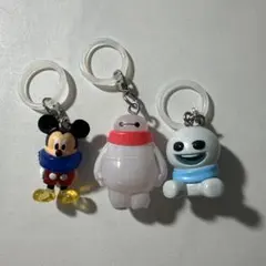 ディズニーキャラクター” めじるしアクセサリー WINTER