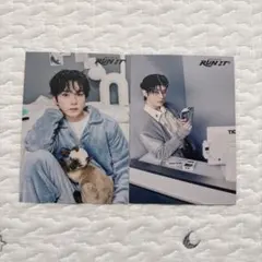 Stray Kids リノ RUN IT JAPAN ラントレ 3枚セット - メルカリ