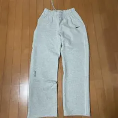 Nike NOCTA グレー スウェットパンツ　新品未使用