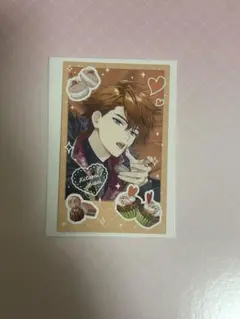 にじさんじ Melty Valentine北見遊征 チェキ