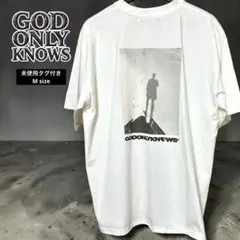 岩田剛典 GODONLYKNOWS ホワイトタンクトップ - メルカリ