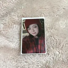 TWICE ポップアップストア 特典トレカ ジョンヨン