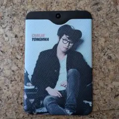 ヨンファ　カードケース　ファンミーティングinソウル　☆グッズ