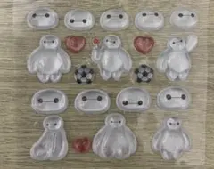 確実正規品！！ボンボンドロップシール ベイマックス おすそ分け おまけあり