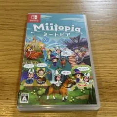 Miitopia Nintendo Switch