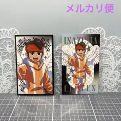 イナズマイレブン 天使&悪魔 ロフト フォトカード ポストカード グラン