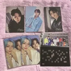 straykids リノ トレカ