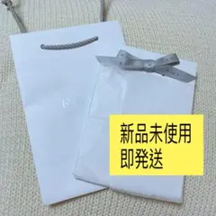 RMK アールエムケー ショッパー ショップ袋　ギフト用 ラッピングセットのサムネイル