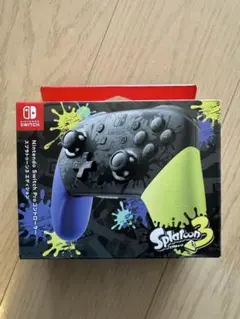 Splatoon 3 ワイヤレスコントローラー