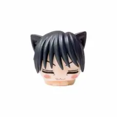 呪術廻戦 おひるねこ フィギュア 伏黒甚爾