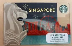 スターバックス カード シンガポール