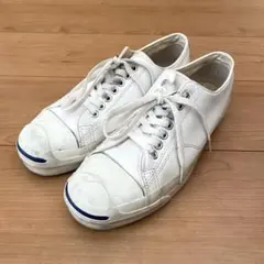 1*ク様 CONVERSE コンバース ジャックパーセル ホワイト レザー 90