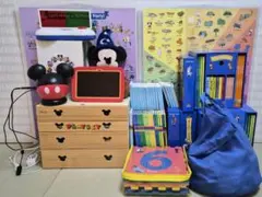 Disney World of English フルセット タブレット DWEのサムネイル