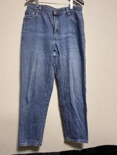 Levi's ストレートデニム ブルー