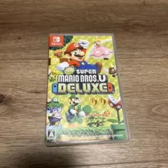 New Super Mario Bros. U Deluxe