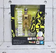 美品　s.h.figuarts　Exclusive 　ゴールデンフリーザ